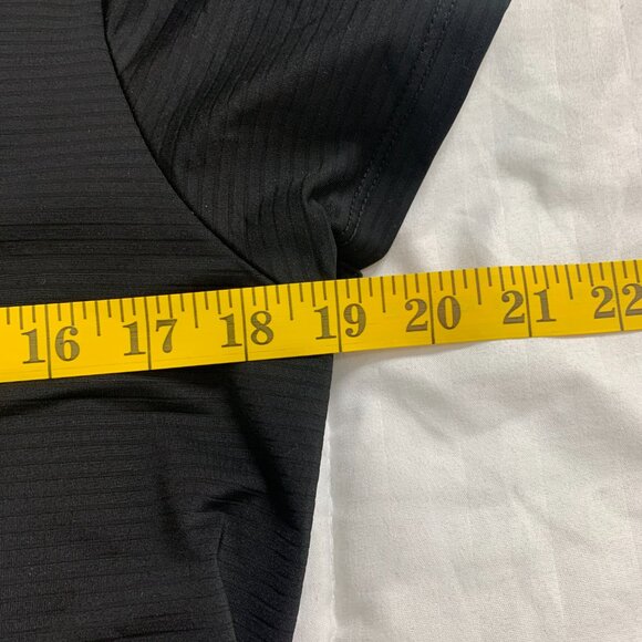 Lopez Women’s Black Desert Dry Golf Top – Medium - Picture 8 of 10